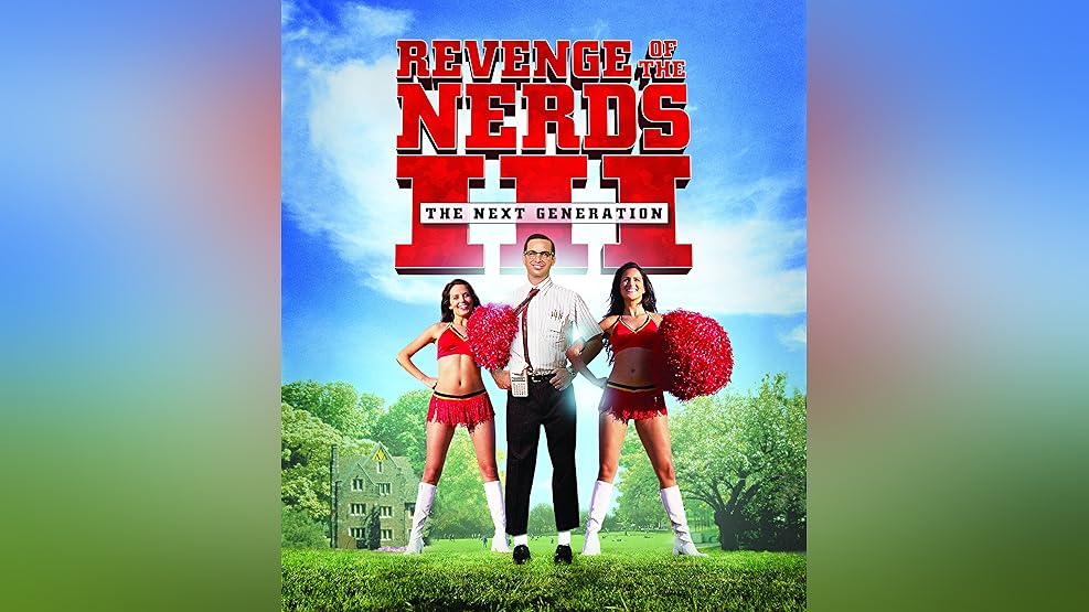 Watch Revenge of the Nerds Prime Video